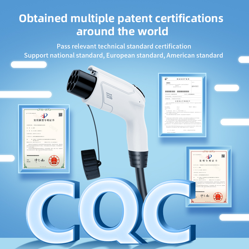 EV Charger 16A 3 phase Mini EV Charging Stations for Sale Buy Fast